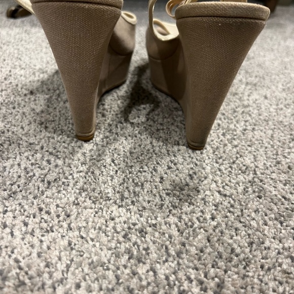 Prada platforms size 38.5 - Picture 5 of 7